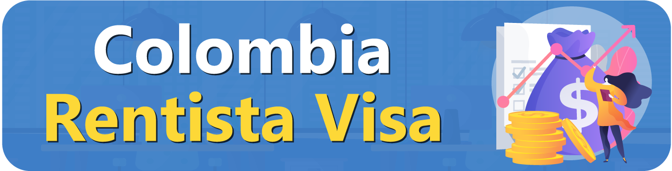 Colombia-Rentista-Visa